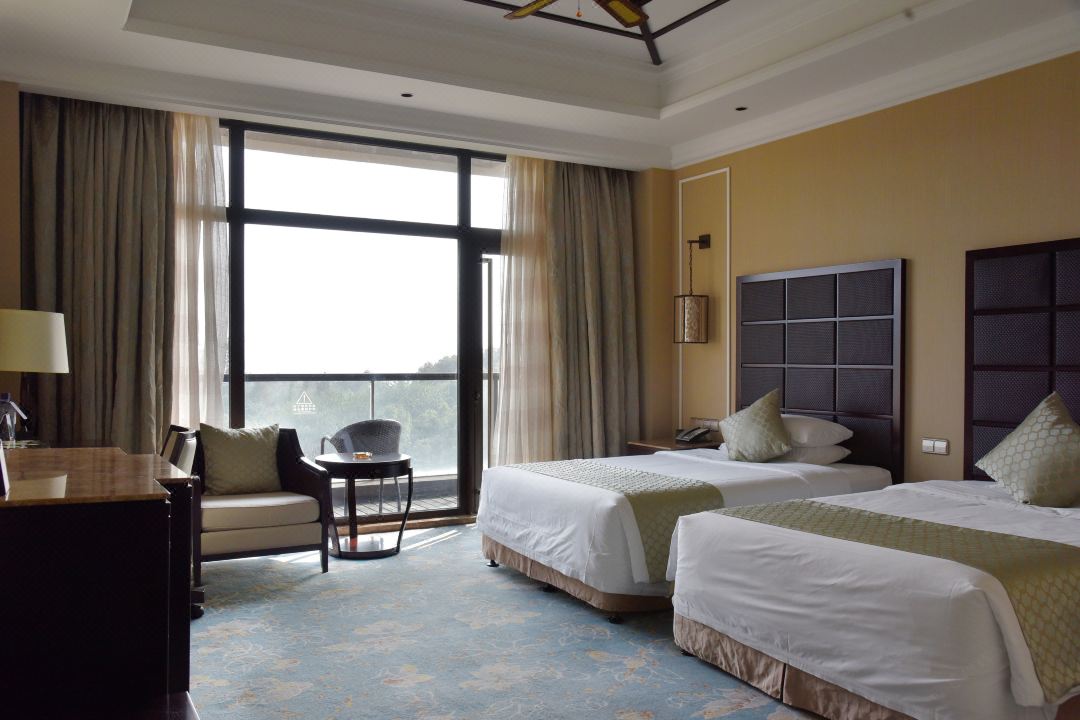 無錫太湖飯店家具