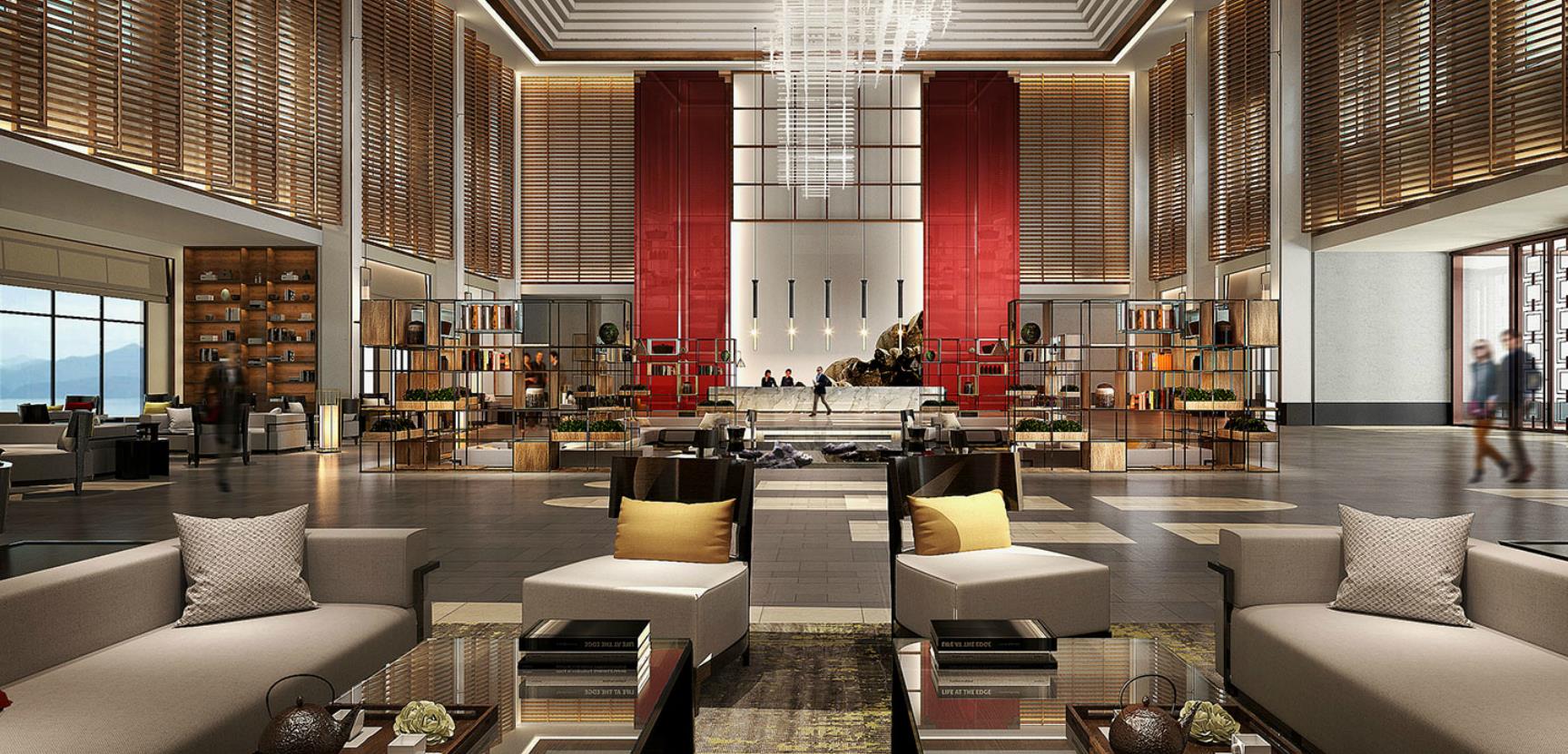 佳兆業(yè)鉑域酒店