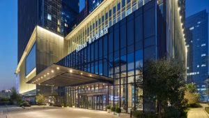 【酒店】廊坊萬達希爾頓逸林酒店