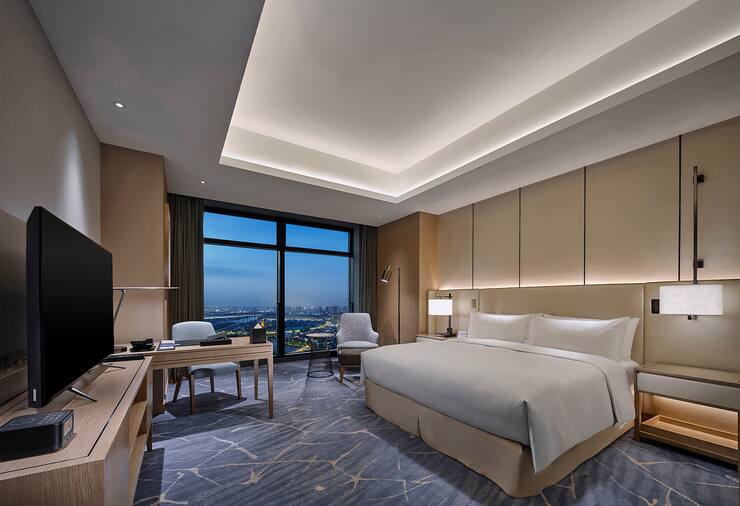 希爾頓逸林酒店家具