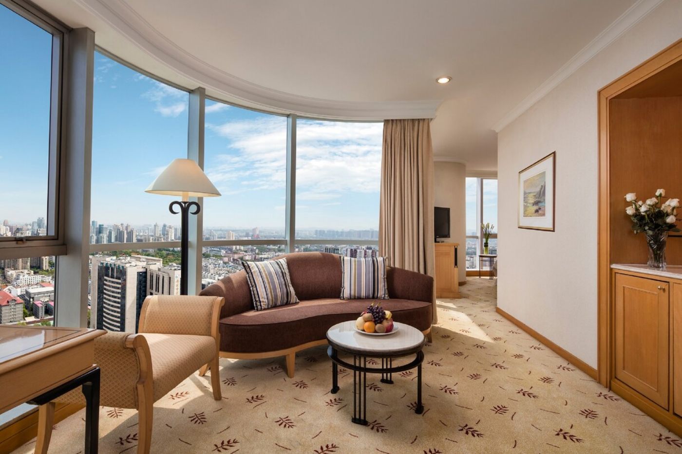 南京喜來登酒店家具